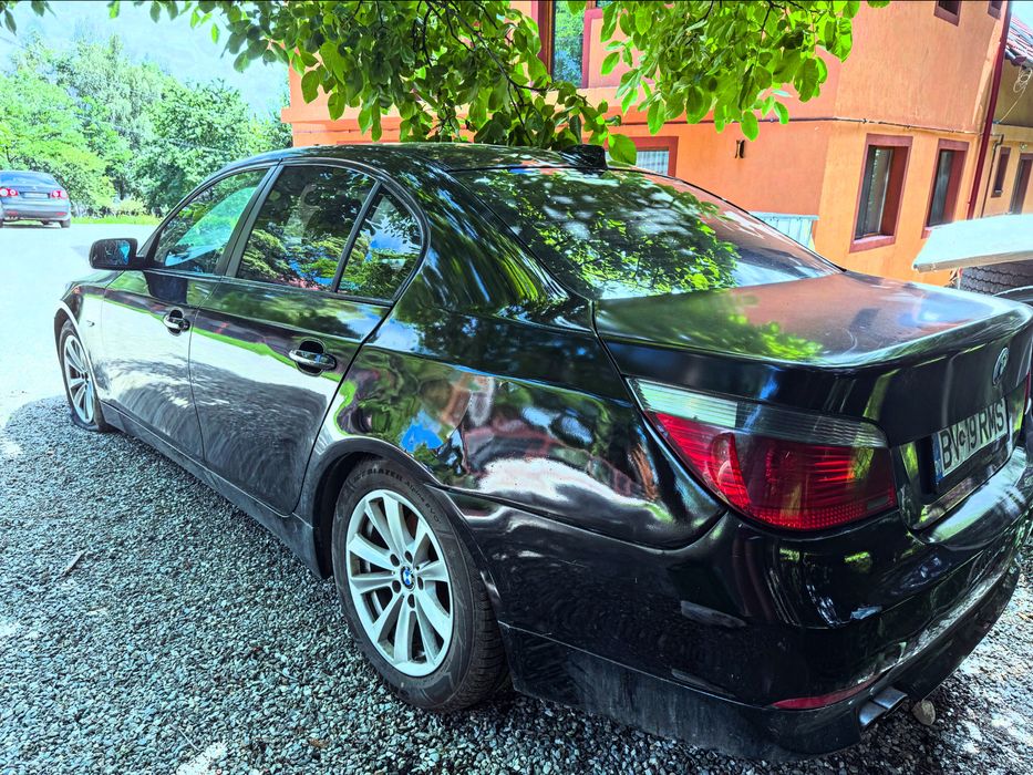 BMW E60 Seria 5 – 3.0 Diesel / 300 CP / VÂND SAU DEZMEMBREZ