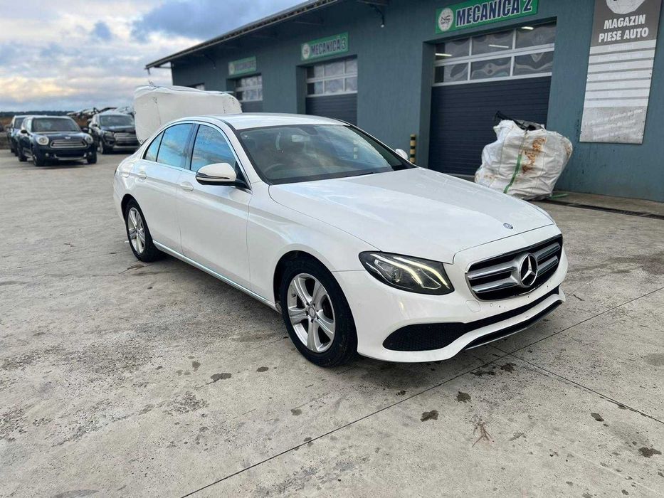 Jante R17 Mercedes E Class E220 W213 2.0 CDI si alte piese