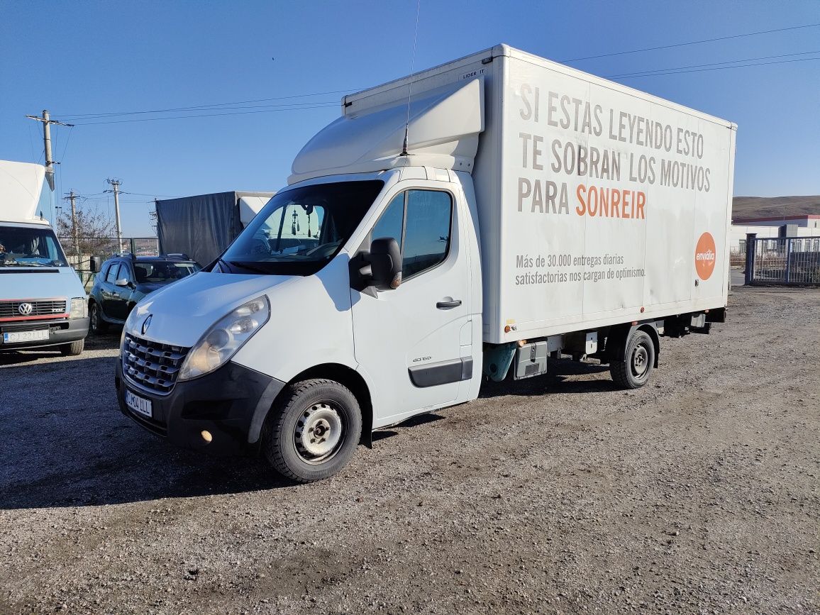 Renault master 2012/sprinter