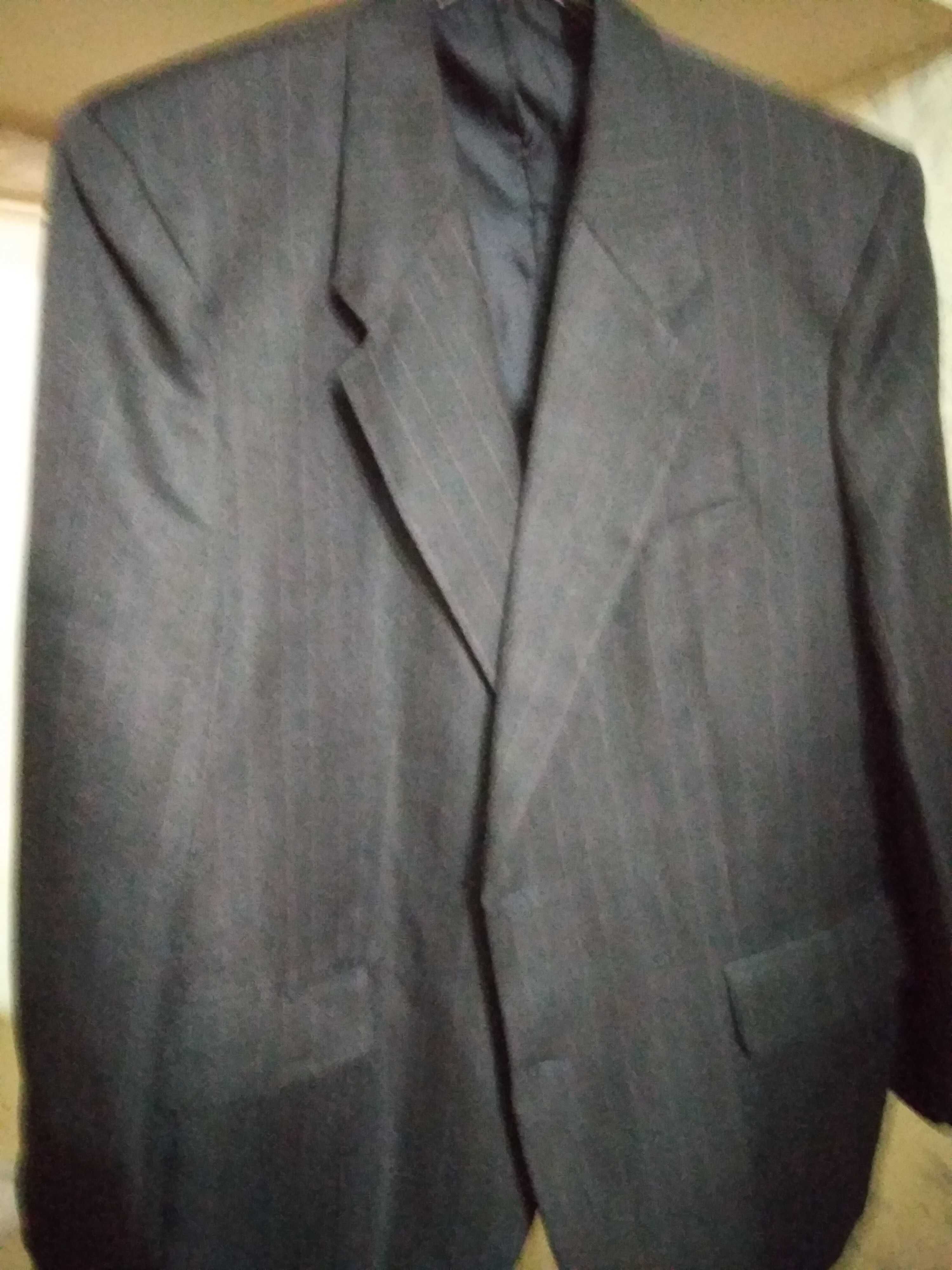 Пиджак мужской лёгкий 54-56 размера новый