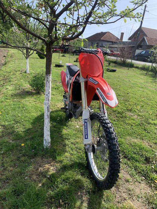 Schimb honda crf 250r 2015