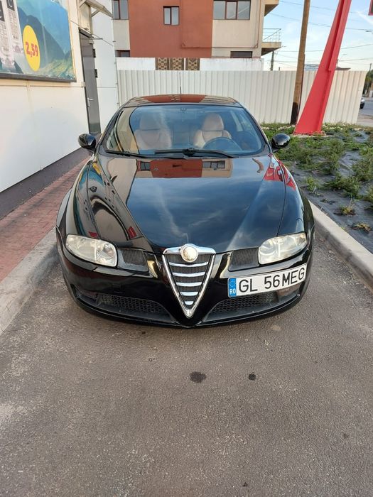 Vand Alfa Romeo GT
Pret NEGOCIABIL‼️
Km 270.000
Motor 1.9 150cp + soft
