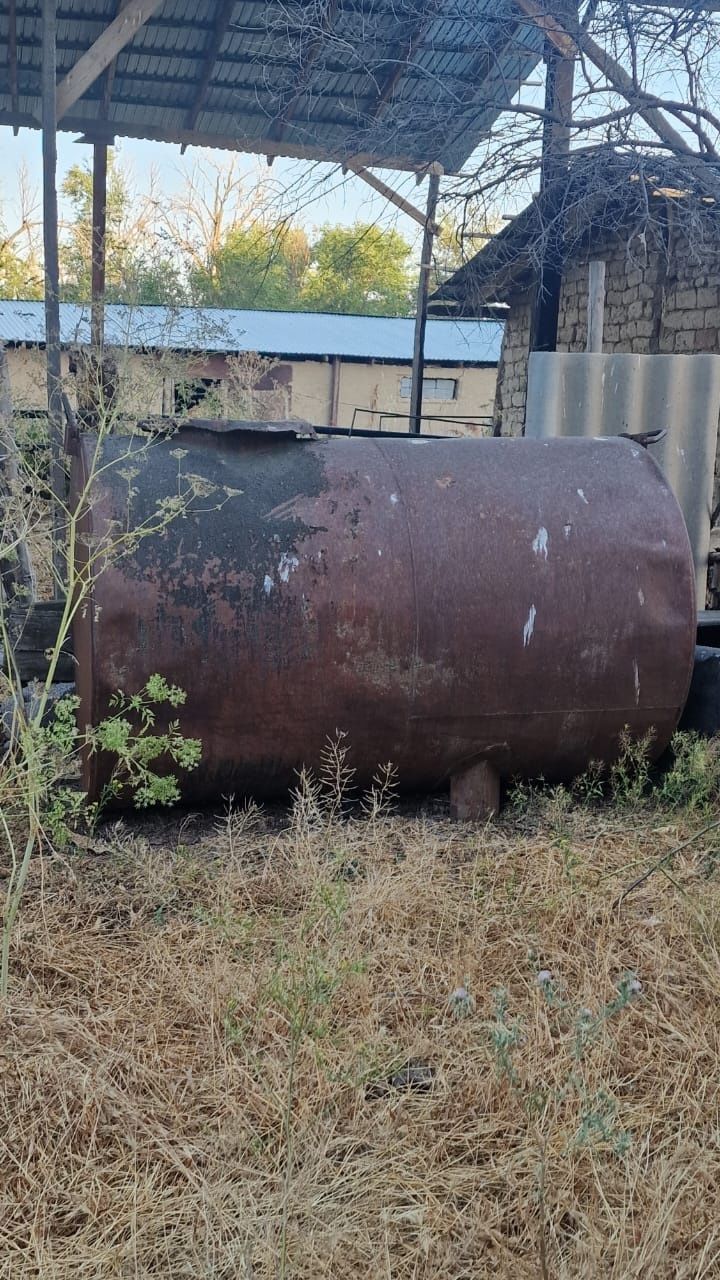 Бочка сатылады.  .