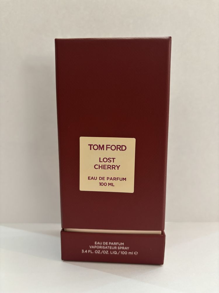 Духи Tom Fort (lost cherry)