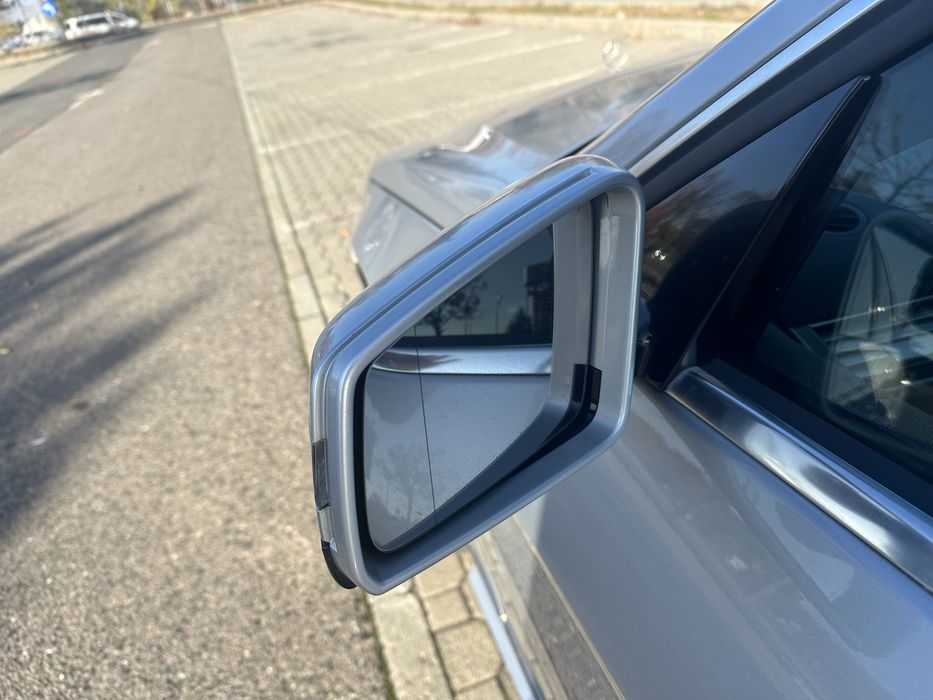Oglinda stanga dreapta rabatabil electric mercedes w212 s212
