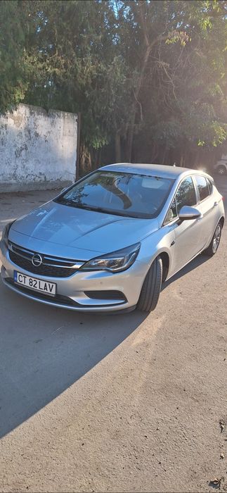 Opel Astra K  2016