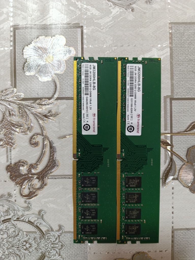 Оперативная память ddr4