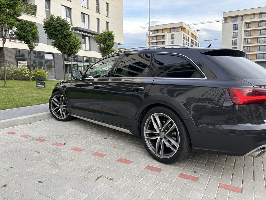 Vand Audi A6 Allroad 3.0TDI 272cp
