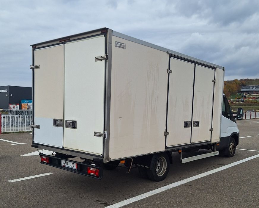Iveco Daily 50C-180/ Aer condiționat/Pilot automat