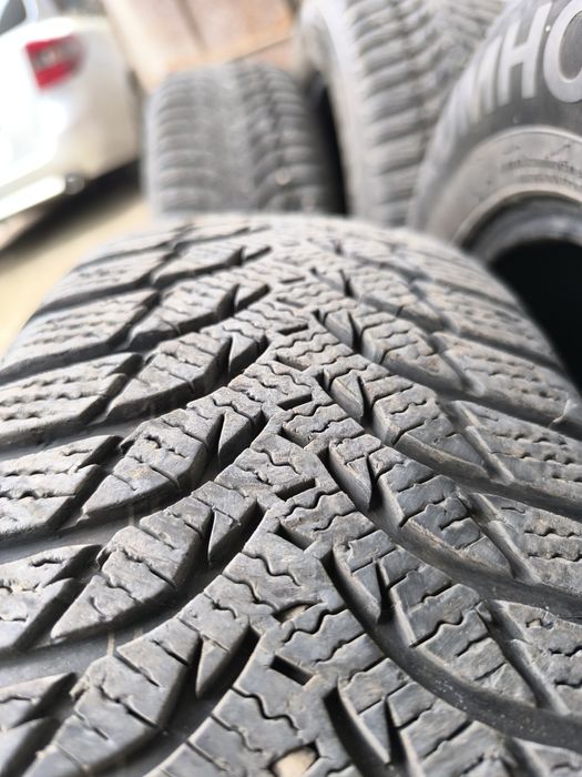Зимни гуми KUMHO Wintercraft 195/65/15