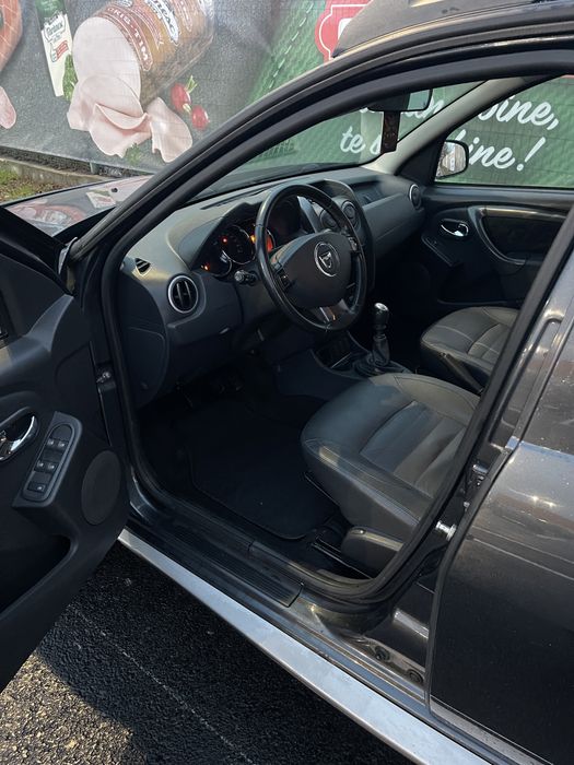 Dacia Duster 1.2 tce 2014 full options