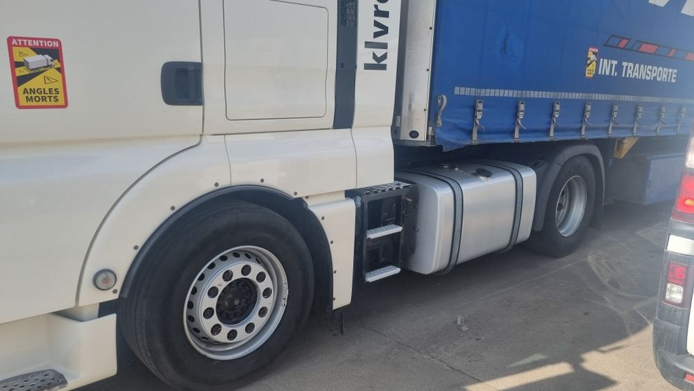 Man tgx xxl 18.460