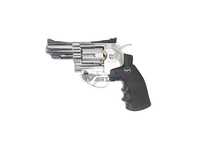 Revolver Sport 708 Silver 2,5 inch Co2 Win Gun