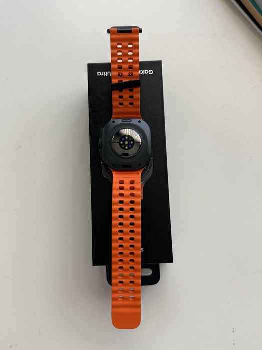 Samsung galaxy watch ultra