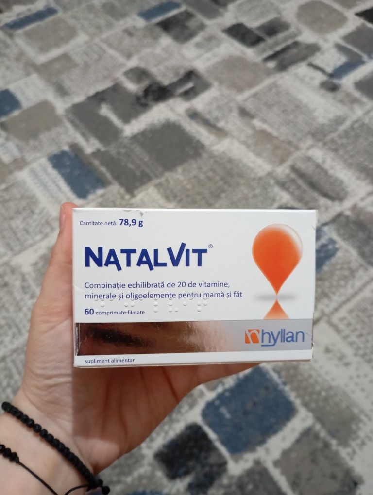 Donez natalvit vitamine