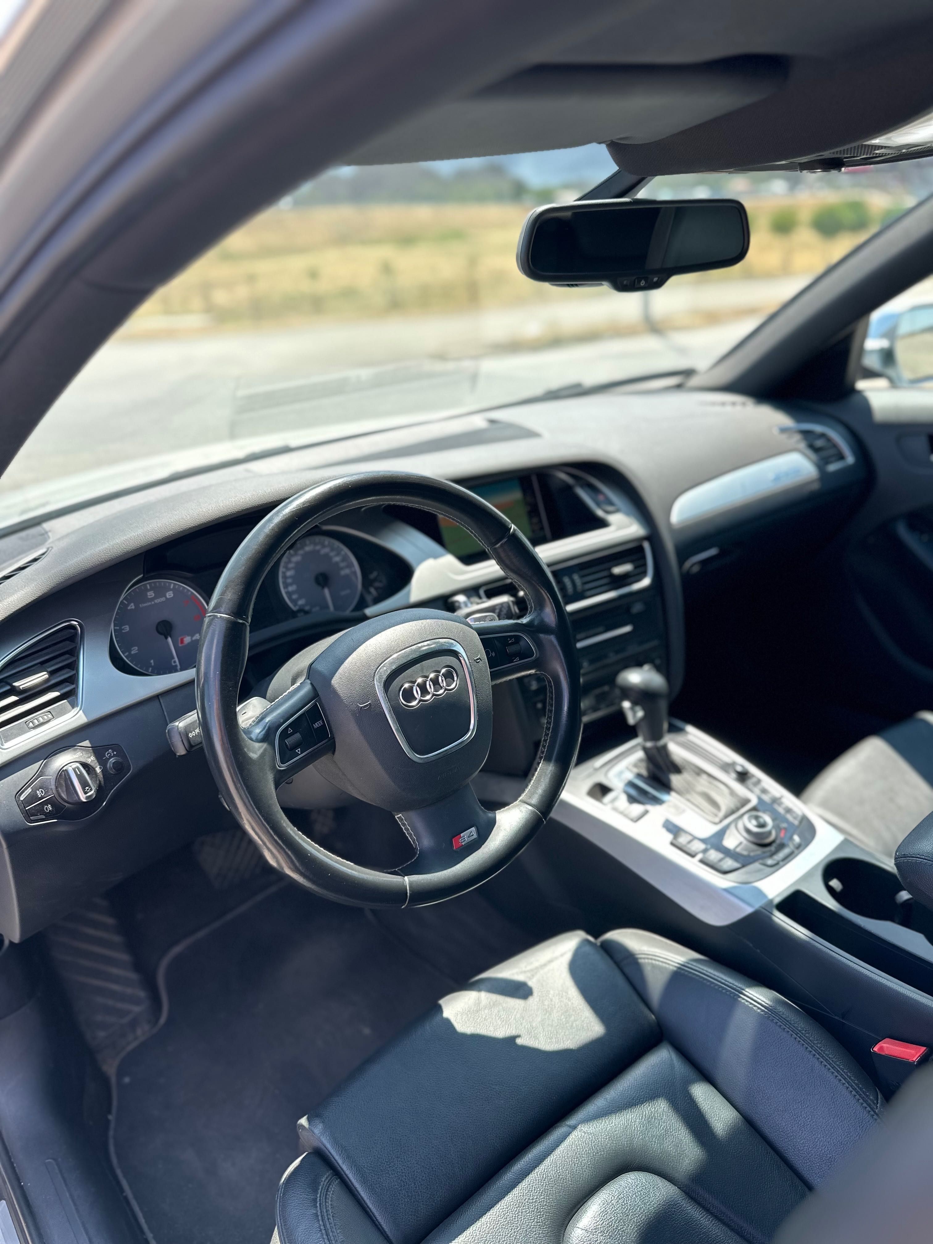 Audi S4 B8 3.0TFSI