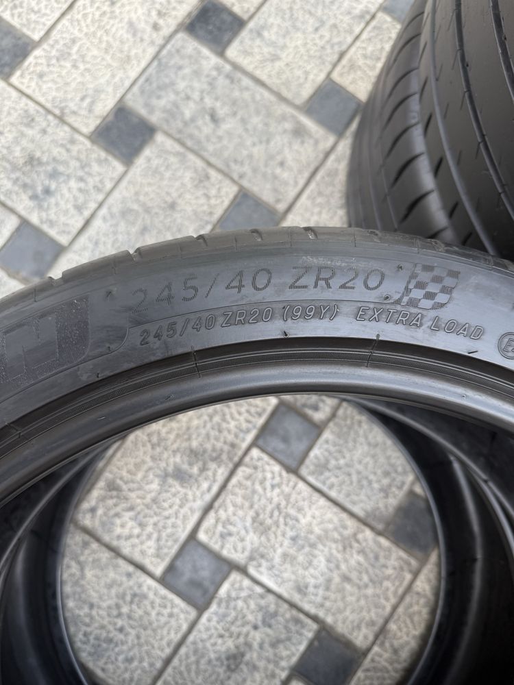 Michelin Mers va BMW laga tuwadi razna wiroki 245”40”20” 275”35”20