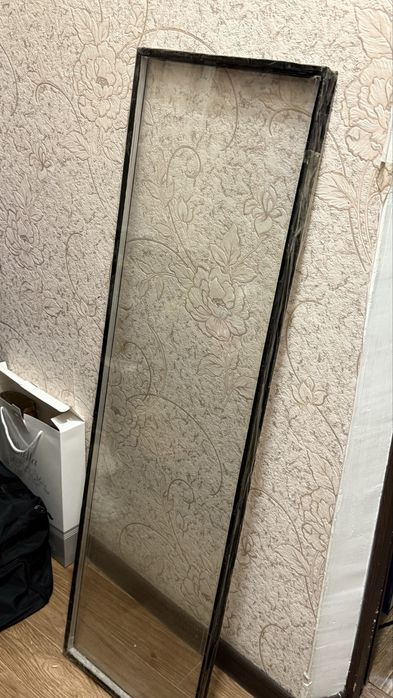 Отдам стеклопакет бесплатно