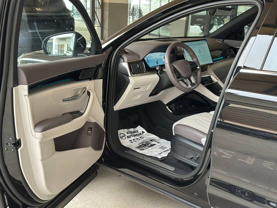 Byd chempion 2025 full605 qora toza