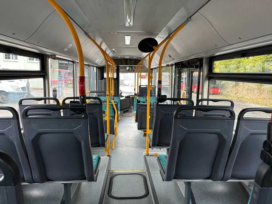 Vand autobuz MAN 10 metri