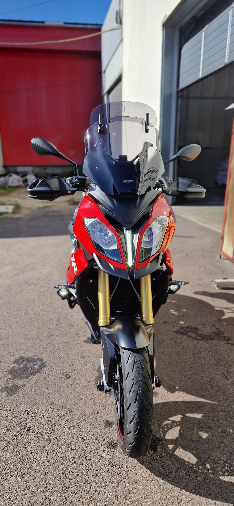 Bmw s1000xr 2019