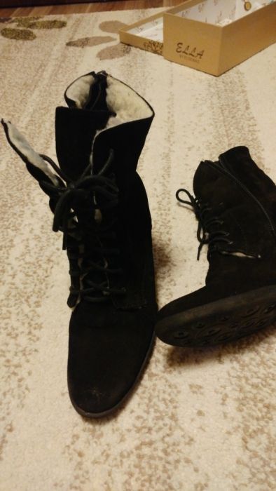Ghete piele