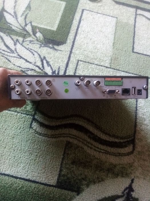 Видеорегистратор 4канала