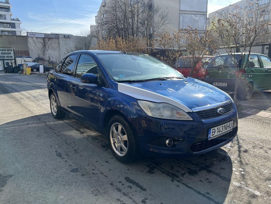 Kit pornire calculator motor ford focus 2