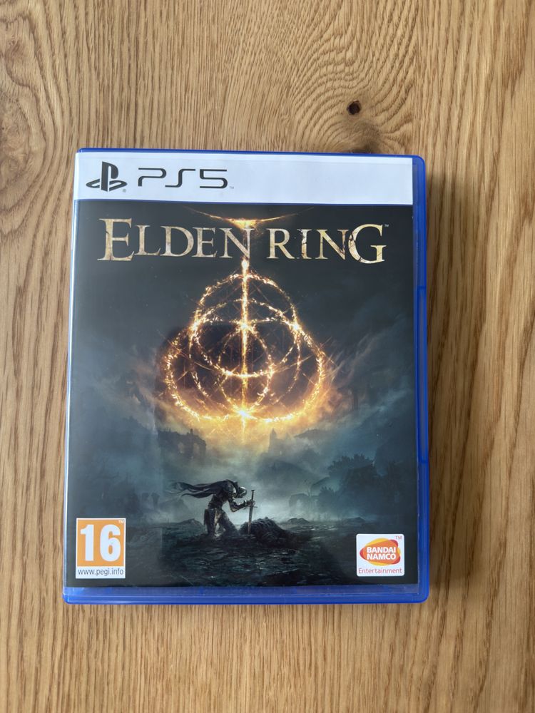 Elden Ring игра за Playstation 5 (Диск)
