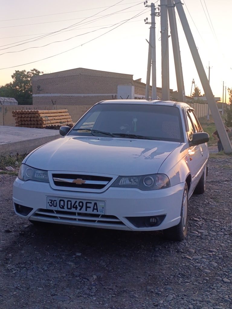 Nexia 2 sons  sotiladi
Mator: Sons trambilyor
Yil: 2009