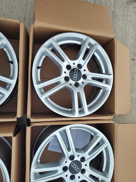 Jante 17 Audi A4 A6 Q3 Cupra Formentor MG 5x112 66.6 7.5J et38