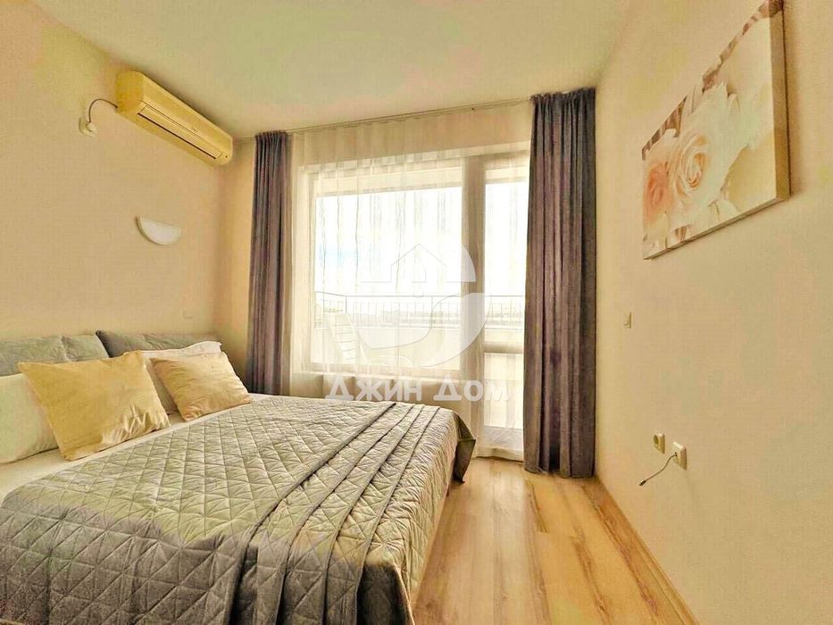 Продава се Двустаен апартамент в к.к. Слънчев бряг - 57 кв.м за 1290 €/кв.м - Снимка #6