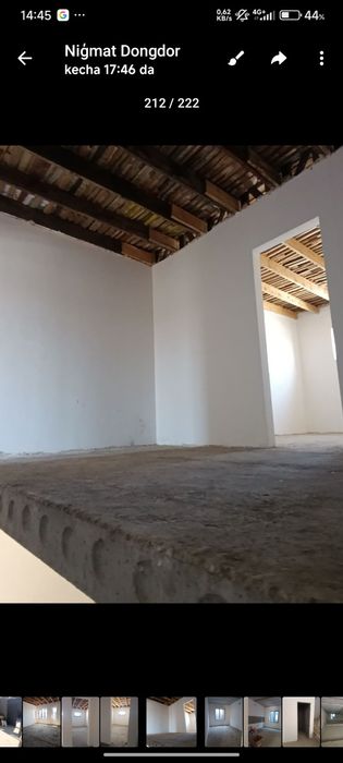 Nazarbek Tarnov uchastka