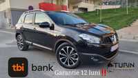 Nissan Qashqai/2012/Automat/4x4/Camere 360/Posibilitate rate fixe/