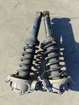 set amortizoare telescoape cu arcuri spate 3.0 tdi 4x4 audi q7 4l  814903010134 314457