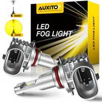 Led light 9006 / HB4 + H7LED + плафони LED