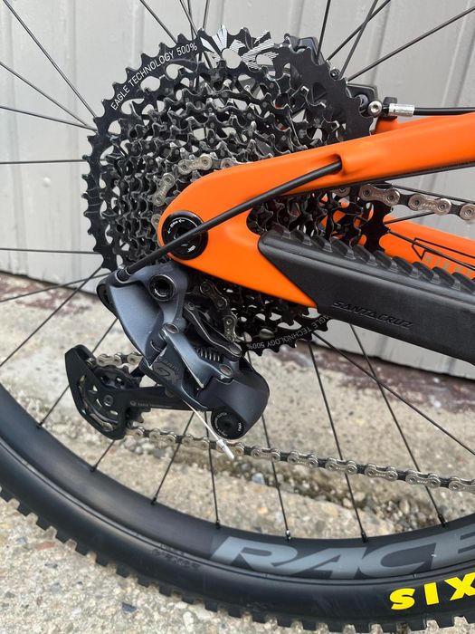 Santa Cruz Hightower C / Carbon  Full Suspension