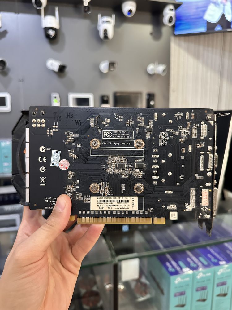 Zotac GTX750ti 2 Gb 128bit