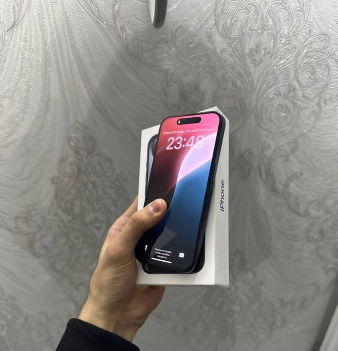 Iphone 15 pro 128gb 89%