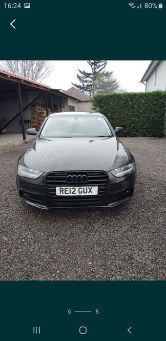 Oglinda dreapta Audi A4 b8.5