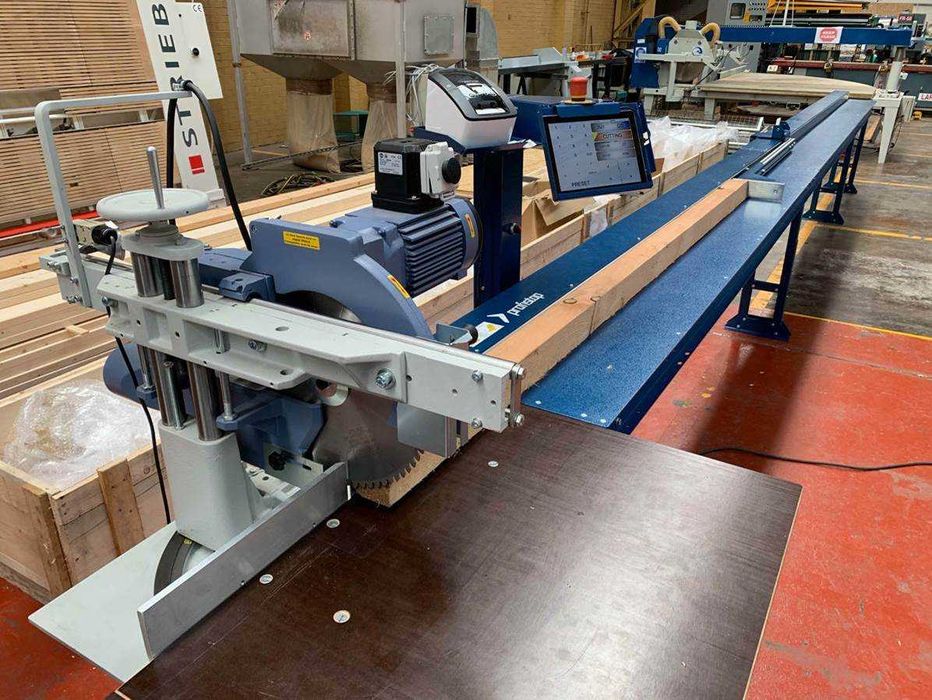 лека автоматична ограничителна спирачка за триони за алуминий и дърво