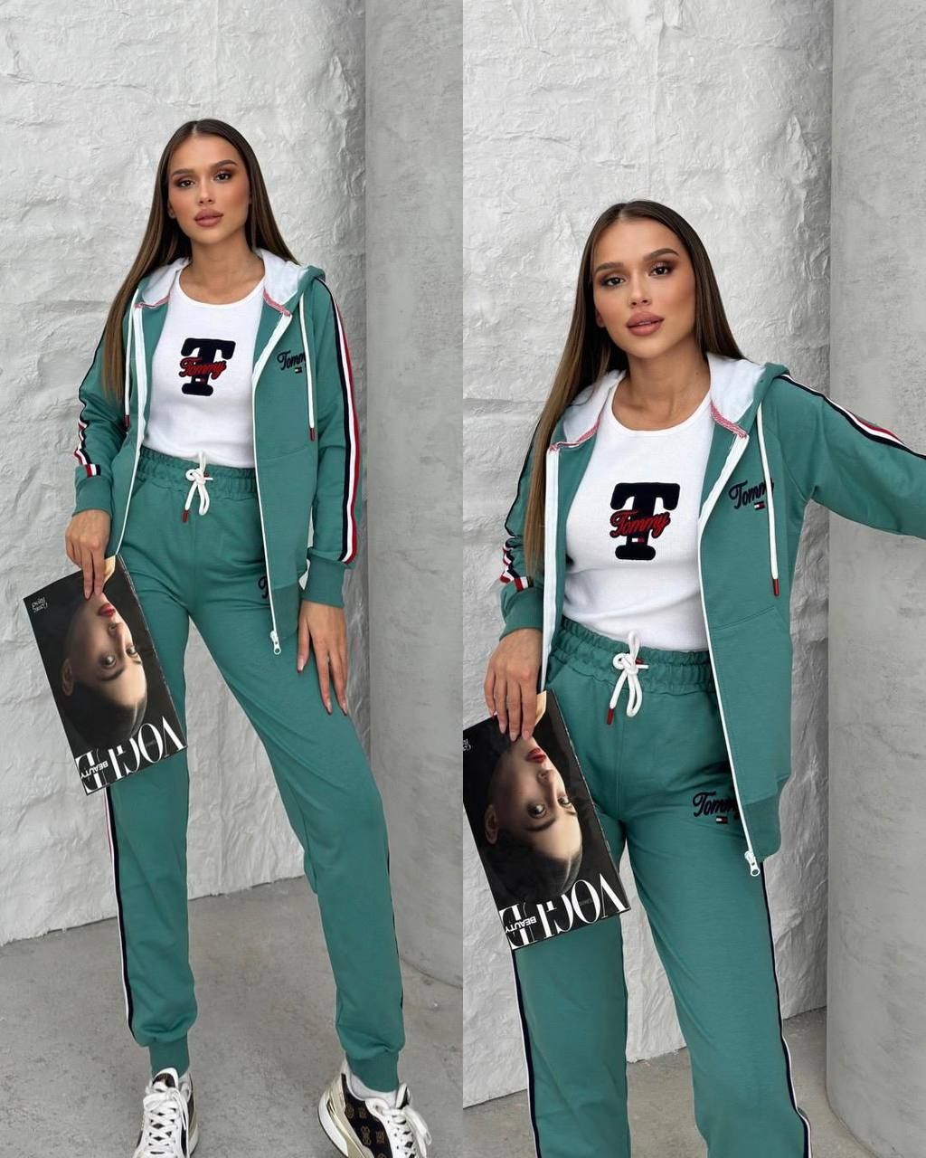 Compleuri dama Tommy
