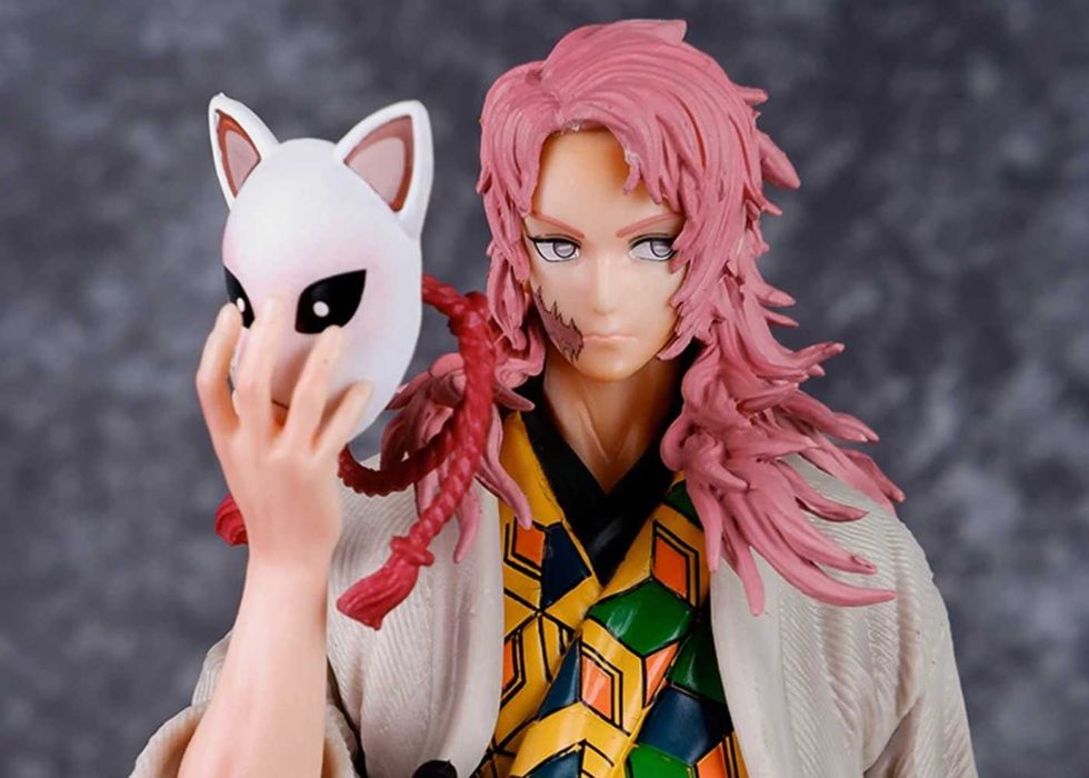 Фигурка Клинок Рассекающий Демонов