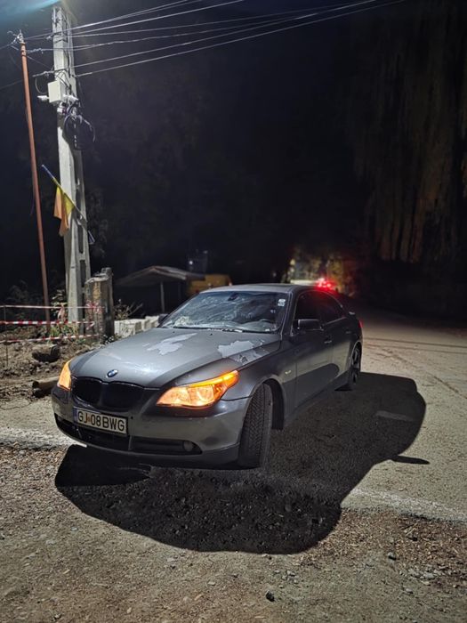 Bmw e60 520i în stare perfecta