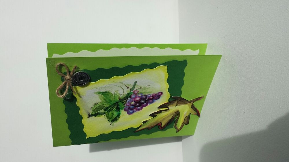 Картички,покани и пликове ръчна изработка