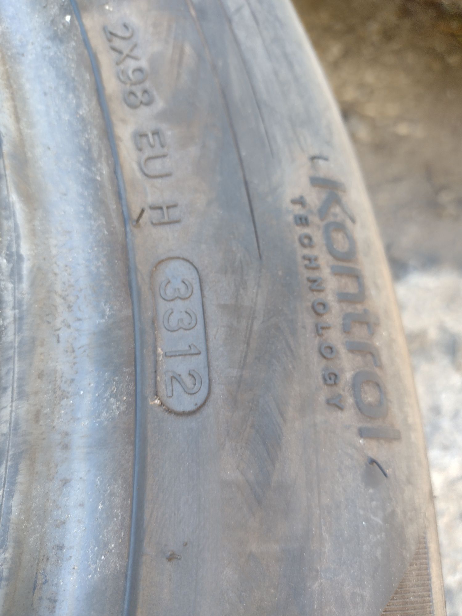 Нови 2бр.235/55/19 Hankook I sept evo dot3512