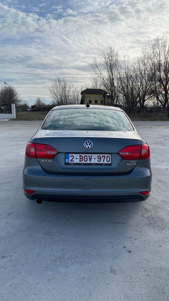 Volkswagen jetta 1.6 Tdi, Blue Motion, 2012