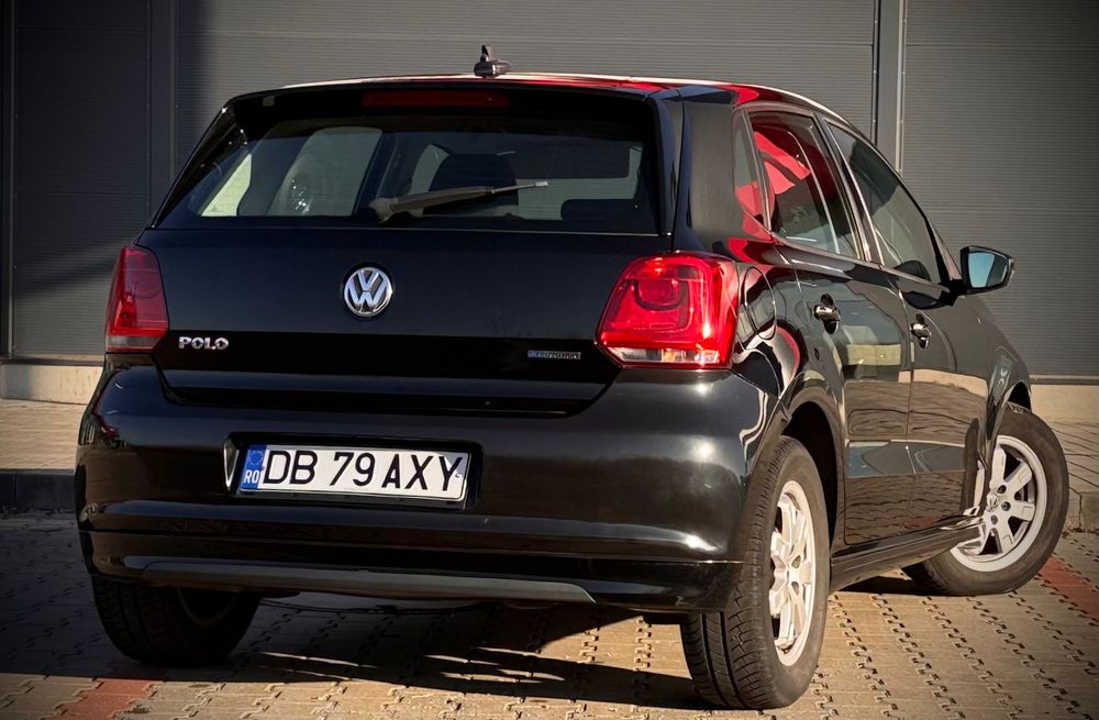 Volkswagen polo 2011 1.2 TDI