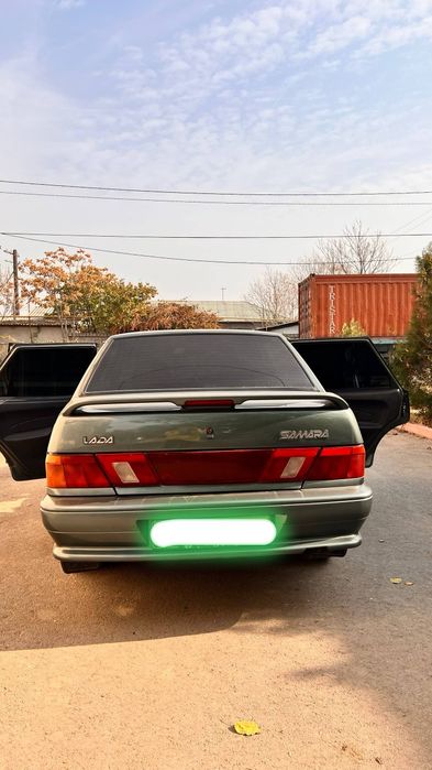 Лада Самара 2008