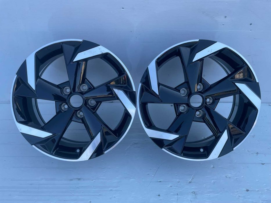 Jante R17 Nissan Juke 2 originale Nissan